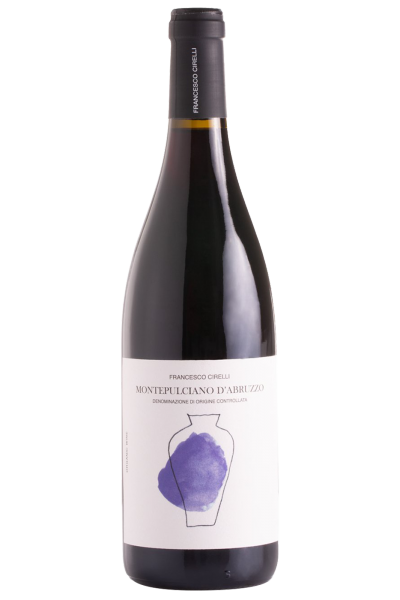 Montepulciano D'Abruzzo DOC Anfora 2020 Cirelli