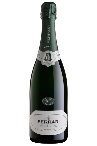 Trentodoc Brut Perlé Zero 2017 Ferrari