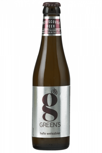 Green's Hefe Weissbier Per Celiaci 33cl