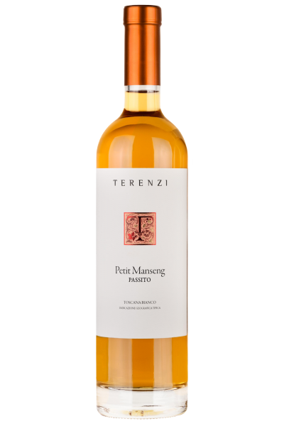 Petit Manseng Passito 2021 Terenzi 50cl