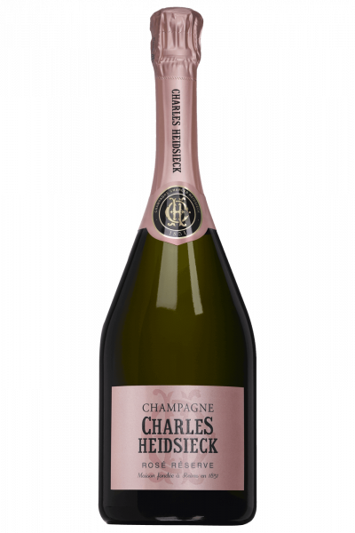 Charles Heidsieck Ros+® R+®serve Brut 75cl