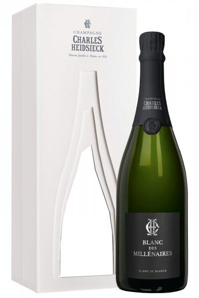 Charles Heidsieck Blanc De Mill+®naires 2007 75cl (Astucciato)