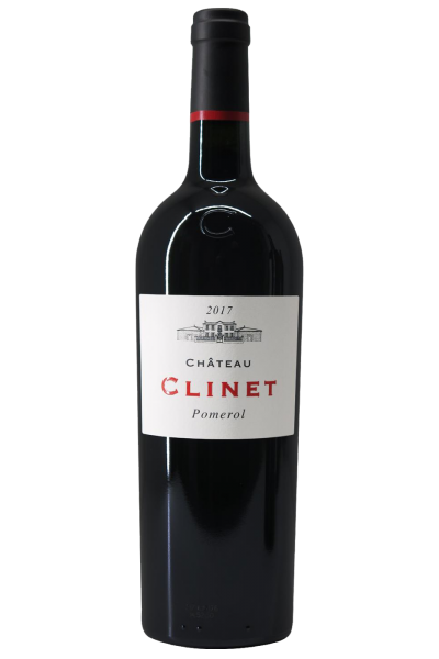 Pomerol AOC 2017 Château Clinet