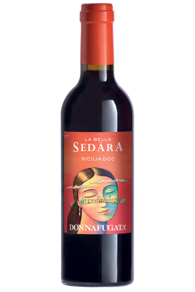 Mezza Bottiglia Sedàra 2021 Donnafugata 375ml