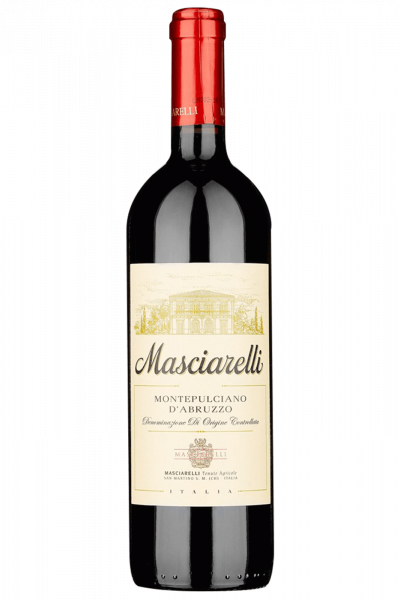 Montepulciano D'Abruzzo DOC 2021 Masciarelli