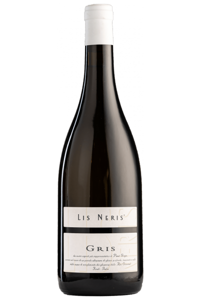 Friuli Isonzo DOC Pinot Grigio Gris 2020 Lis Neris