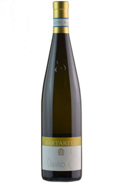 Verdicchio Dei Castelli di Jesi DOC Classico 2022 Sartarelli