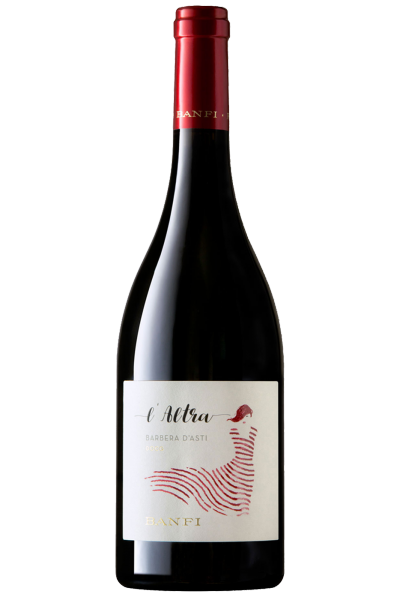 Barbera D'Asti DOCG L'Altra 2021 Banfi