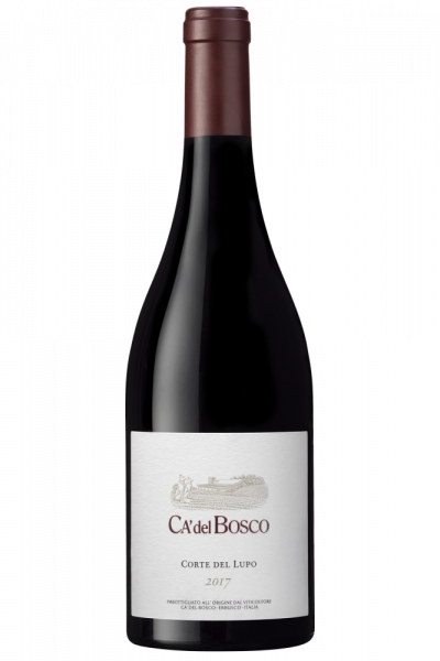 Curtefranca Rosso DOC Corte Del Lupo 2020 Ca' Del Bosco