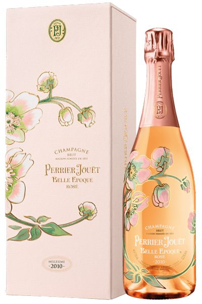 Belle Epoque Ros+® Brut 2013 Perrier-Jo++et 75cl (Astucciato)
