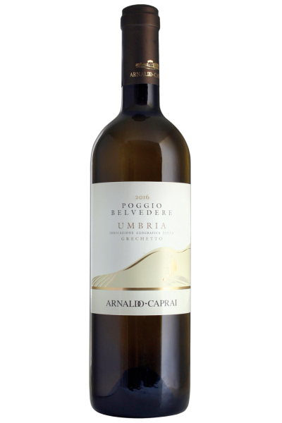 Grechetto Poggio Belvedere 2022 Arnaldo Caprai