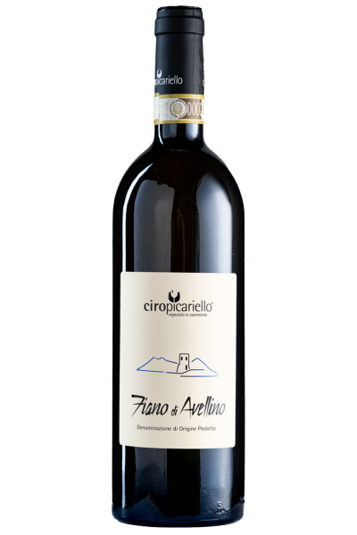 Fiano Di Avellino DOP 2022 Ciro Picariello