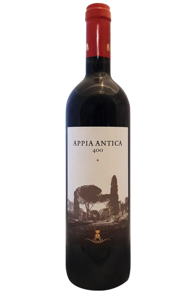 Appia Antica 400 Rosso 2021 Tenuta Principe Alberico
