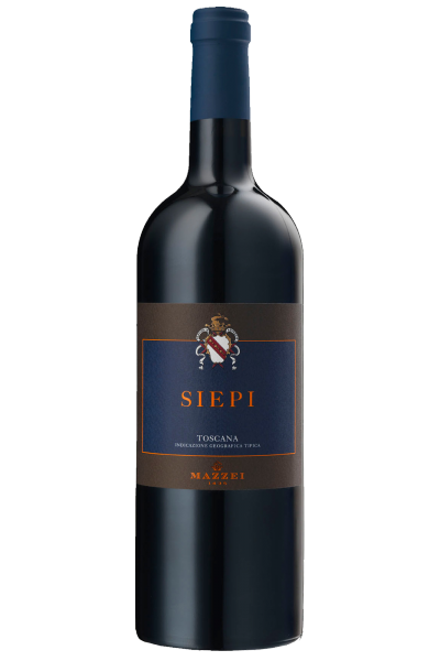 Siepi Castello Di Fonterutoli 2013 Mazzei