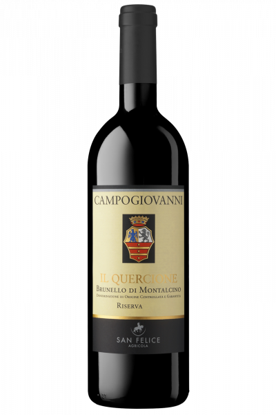 Brunello Di Montalcino Riserva DOCG Il Quercione 2008 San Felice