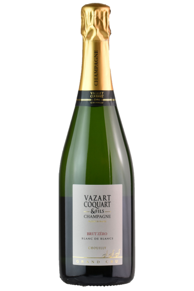 Brut Z+®ro Blanc De Blancs Grand Cru Vazart Coquart 75cl