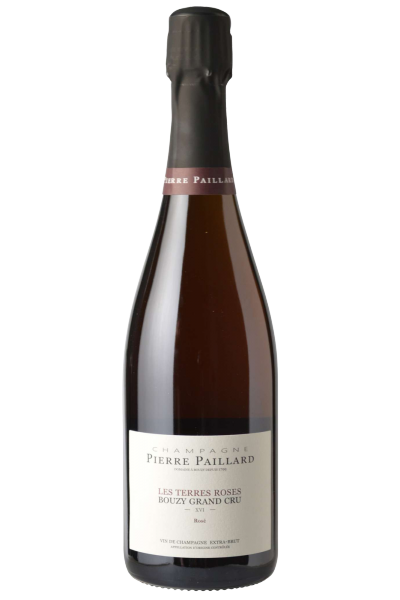 Extra Brut Rosé Les Terres Roses Pierre Paillard 75cl