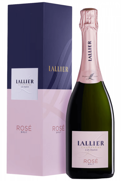 Brut Ros+® Lallier 75cl (Astucciato)