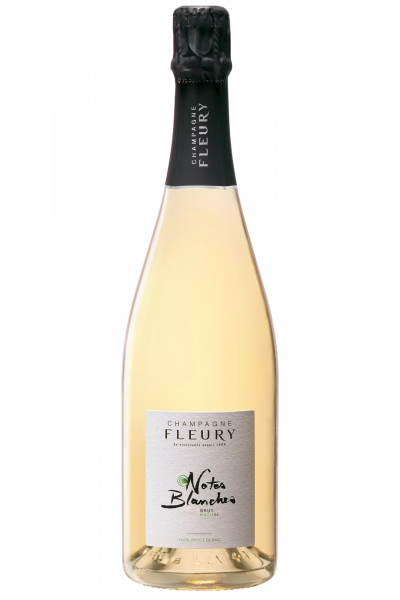 Brut Nature Notes Blanches 2014 Fleury 75cl