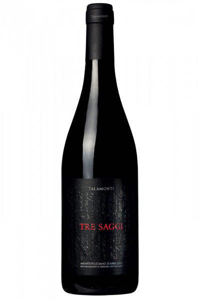 Montepulciano D'Abruzzo DOC Tre Saggi 2020 Talamonti