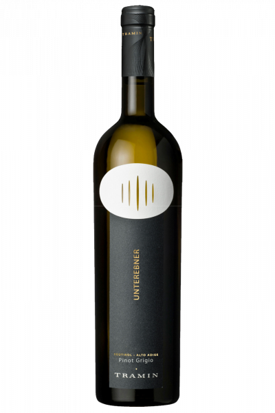Alto Adige DOC Pinot Grigio Unterebner 2013 Cantina Tramin