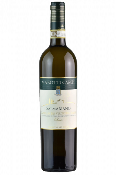 Verdicchio Dei Castelli Di Jesi Classico Riserva DOCG Salmariano 2020 Marotti Campi