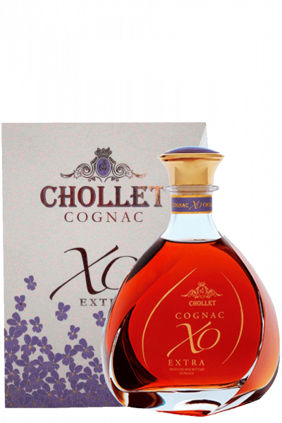 Cognac Chollet XO Extra 70cl (Astucciato)