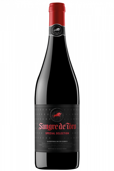 Sangre De Toro Special Selection 2019 Torres