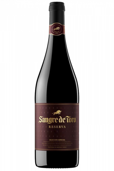 Sangre De Toro Reserva 2018 Torres