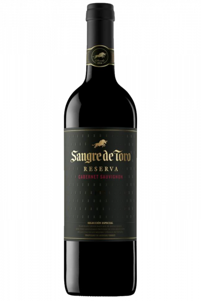 Sangre De Toro Cabernet Sauvignon Reserva 2018 Torres