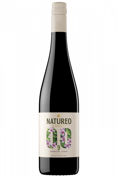 Natureo Rosso 0,0 Garnacha Syrah 2023 Torres