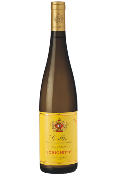 Collio DOC Sauvignon 2021 Schiopetto