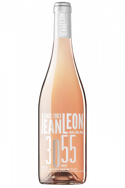 Rosé Bio 3055 2018 Jean Leon