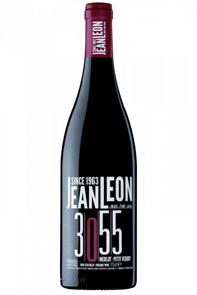 Merlot-Petit Verdot Bio 3055 2021 Jean Leon