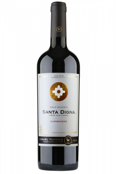 Santa Digna Carmen+®re Gran Reserva 2021 Miguel Torres