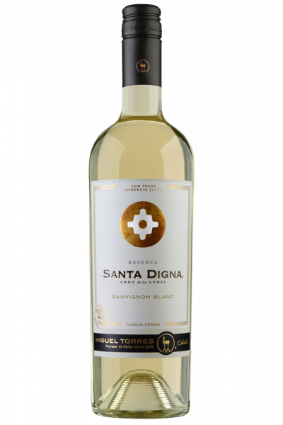 Santa Digna Sauvignon Blanc Reserva 2022 Miguel Torres