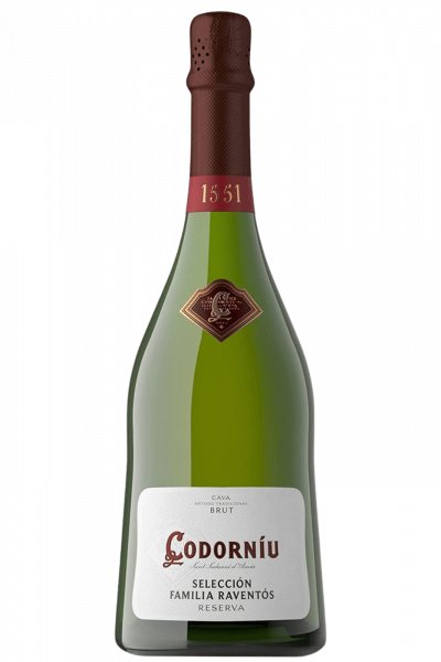 Cava Organic Brut 2020 Selección Familia Raventós Codorníu