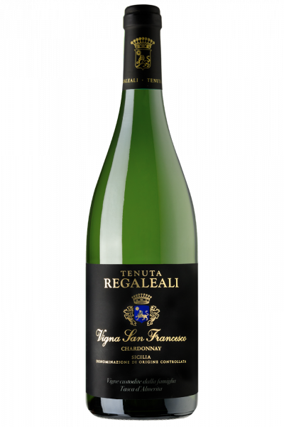 Sicilia DOC Chardonnay Vigna San Francesco 2021 Tasca d'Almerita