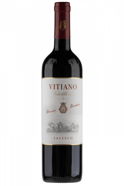 Vitiano Rosso Virt+¦ Della Vite 2022 Falesco
