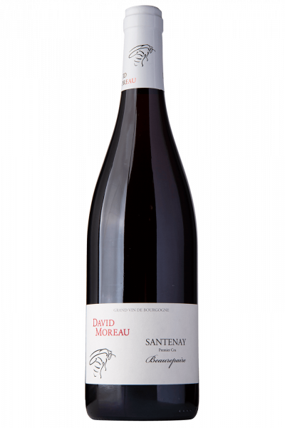 Santenay Blanc 1er Cru Beaurepaire 2019 David Moreau