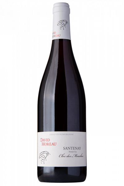 Santenay Rouge 1er Cru Clos des Mouches 2018 David Moreau