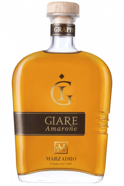 Grappa Di Amarone Le Giare Marzadro 70cl