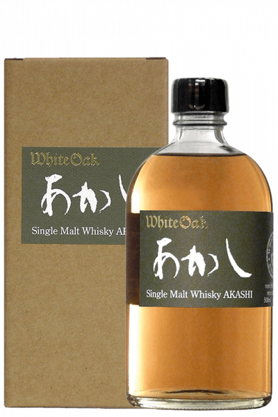 Whisky Akashi Single Malt 50cl (Astucciato)