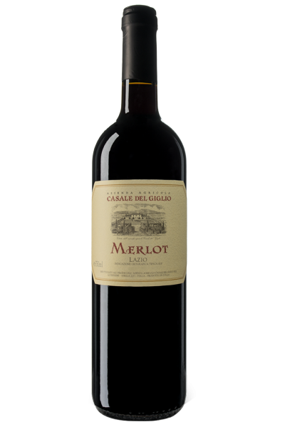 Merlot 2022 Casale Del Giglio