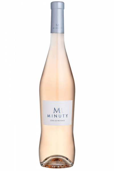 Côtes de Provence AOC Rosé 'M' 2022 Château Minuty