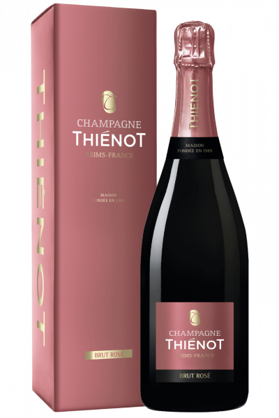 Brut Rosé Alain Thiénot 75cl (Astucciato)