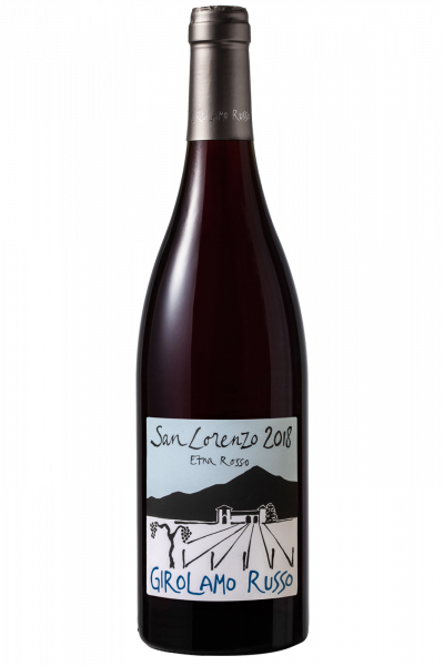 Etna Rosso DOC San Lorenzo 2019 Girolamo Russo