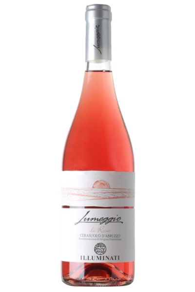 Cerasuolo D'Abruzzo DOC Lumeggio Di Rosa 2023 Illuminati