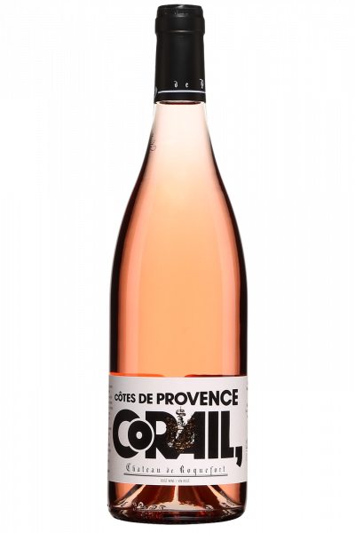 C+¦tes de Provence AOP Corail 2022 Ch+óteau de Roquefort