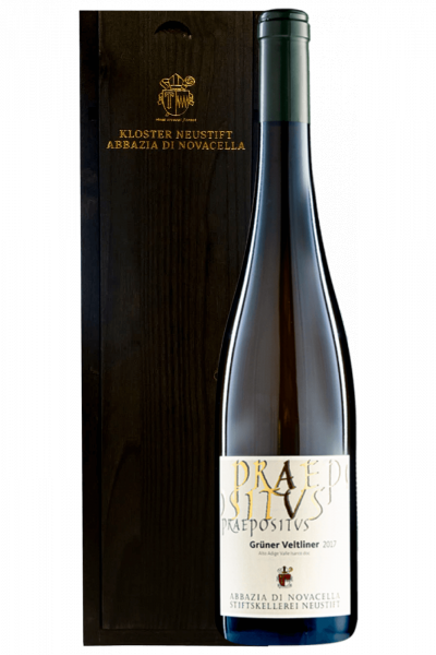 Alto Adige Valle Isarco DOC Gr++ner Veltliner Praepositus 2017 Abbazia Di Novacella (Astucciato)
